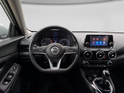 2022 Nissan SENTRA SENSE TM 22