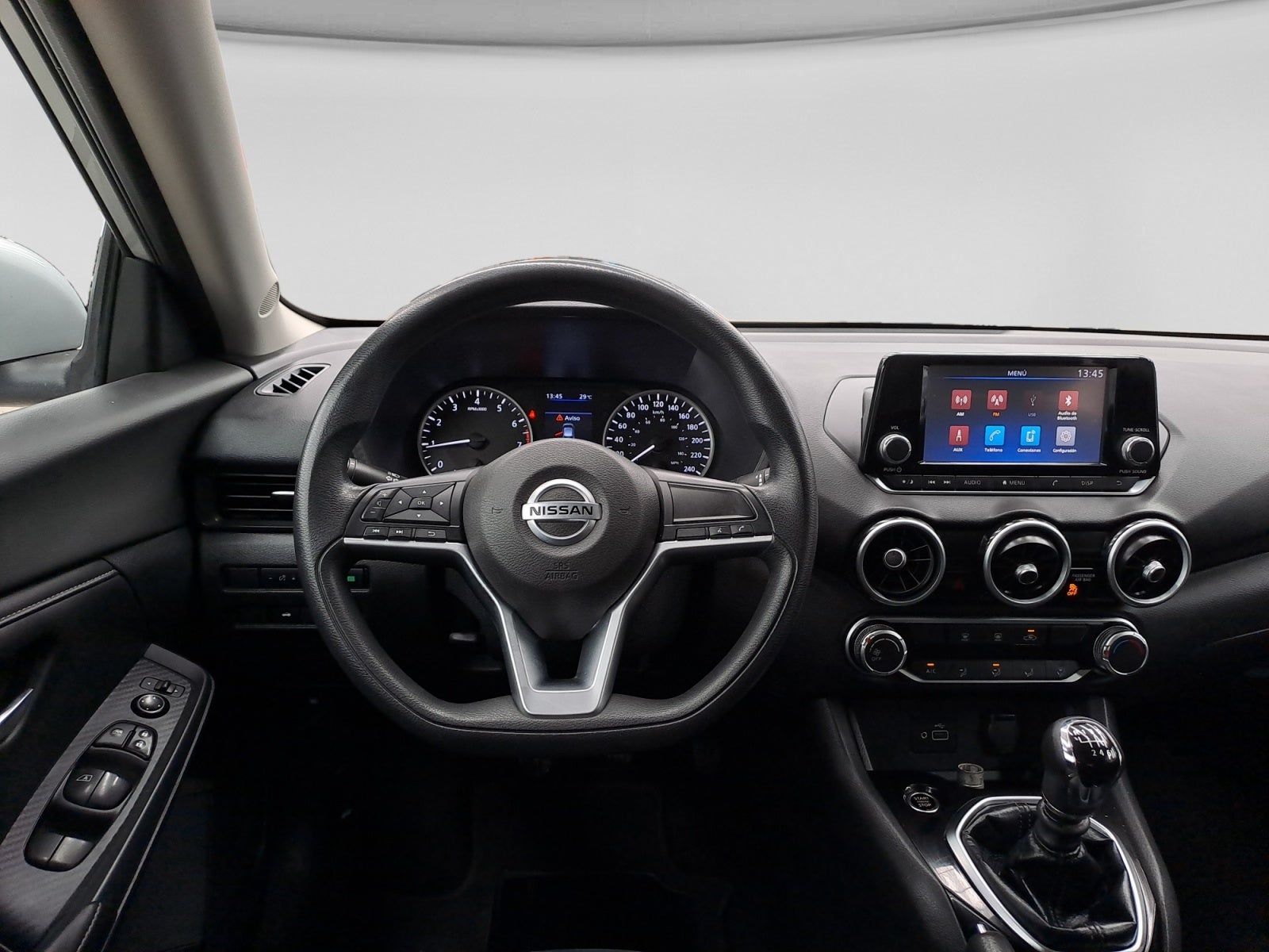 2022 Nissan SENTRA SENSE TM 22