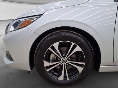 2022 Nissan SENTRA SENSE TM 22