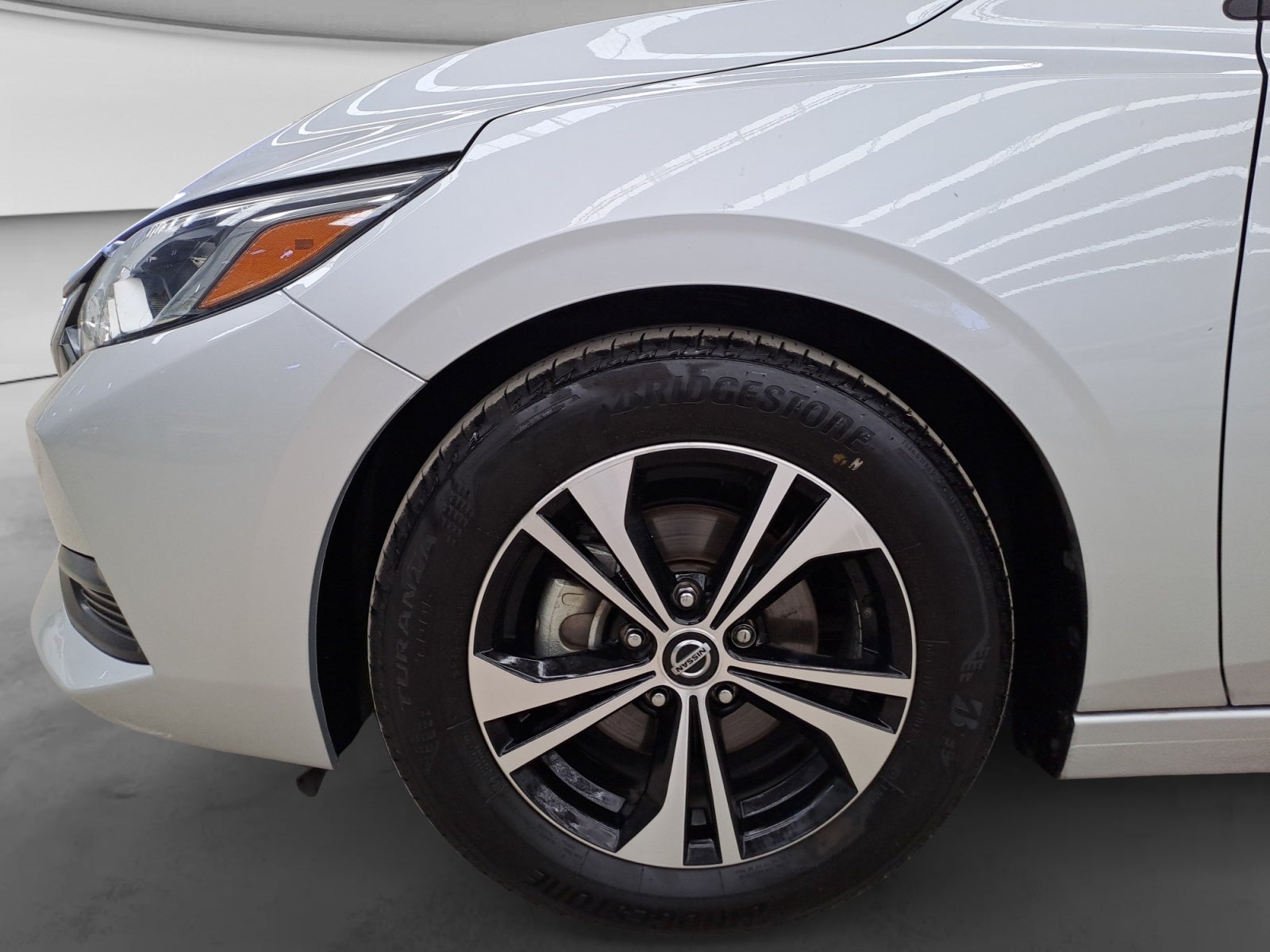 2022 Nissan SENTRA SENSE TM 22