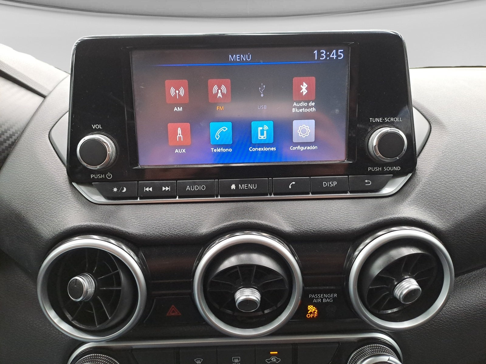 2022 Nissan SENTRA SENSE TM 22