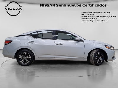 2022 Nissan SENTRA SENSE TM 22