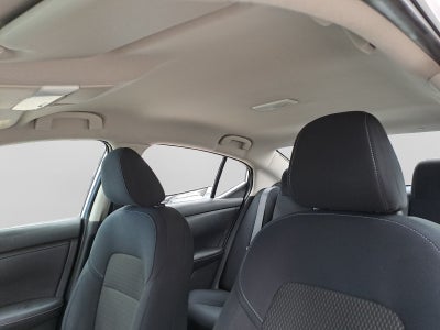 2022 Nissan SENTRA SENSE TM 22