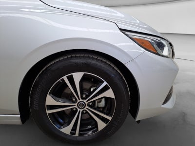 2022 Nissan SENTRA SENSE TM 22