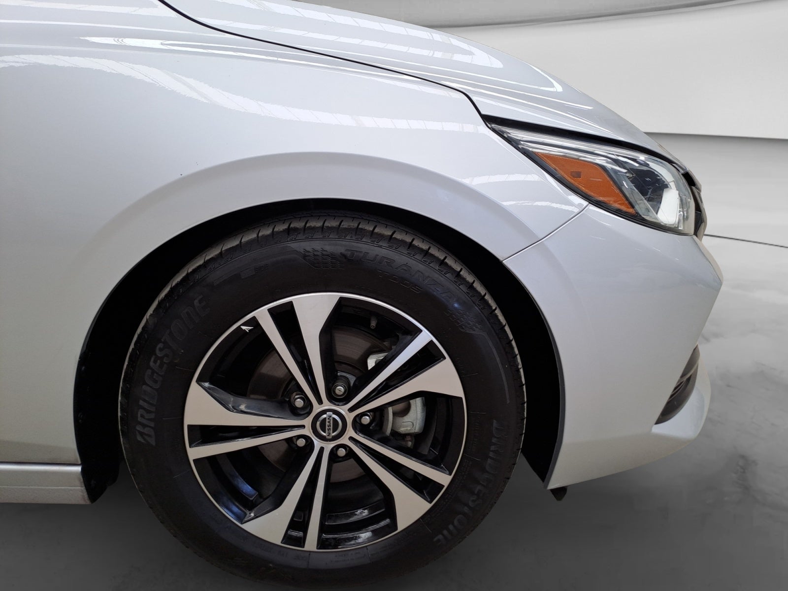2022 Nissan SENTRA SENSE TM 22