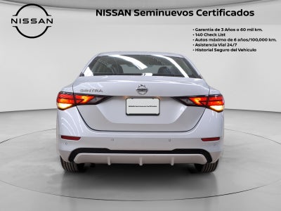2022 Nissan SENTRA SENSE TM 22