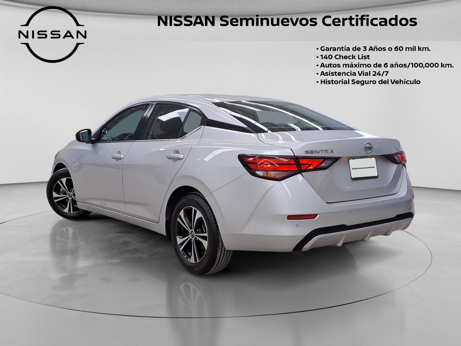 2022 Nissan SENTRA SENSE TM 22