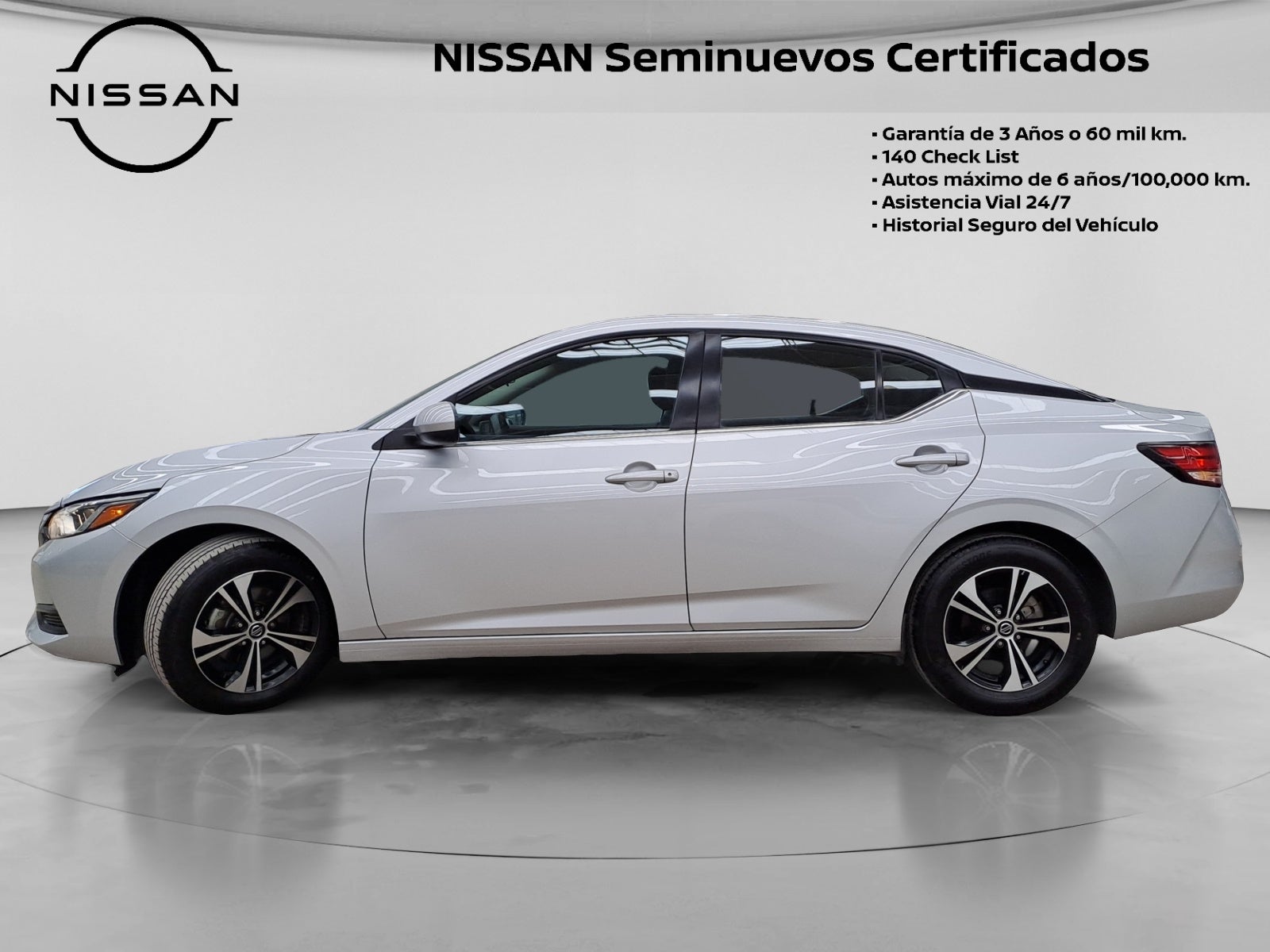 2022 Nissan SENTRA SENSE TM 22