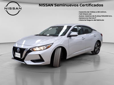 2022 Nissan SENTRA SENSE TM 22