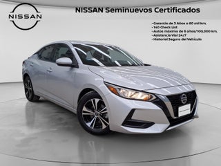 2022 Nissan SENTRA SENSE TM 22