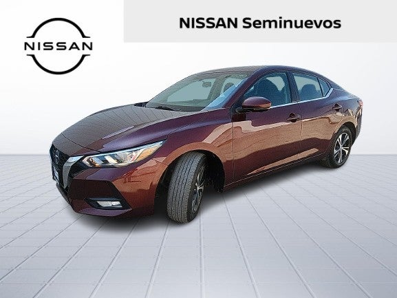 2023 Nissan SENTRA ADVANCE CVT 23