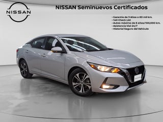 2023 Nissan SENTRA ADVANCE CVT 23