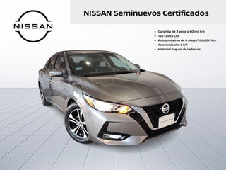 2023 Nissan SENTRA ADVANCE TM 23