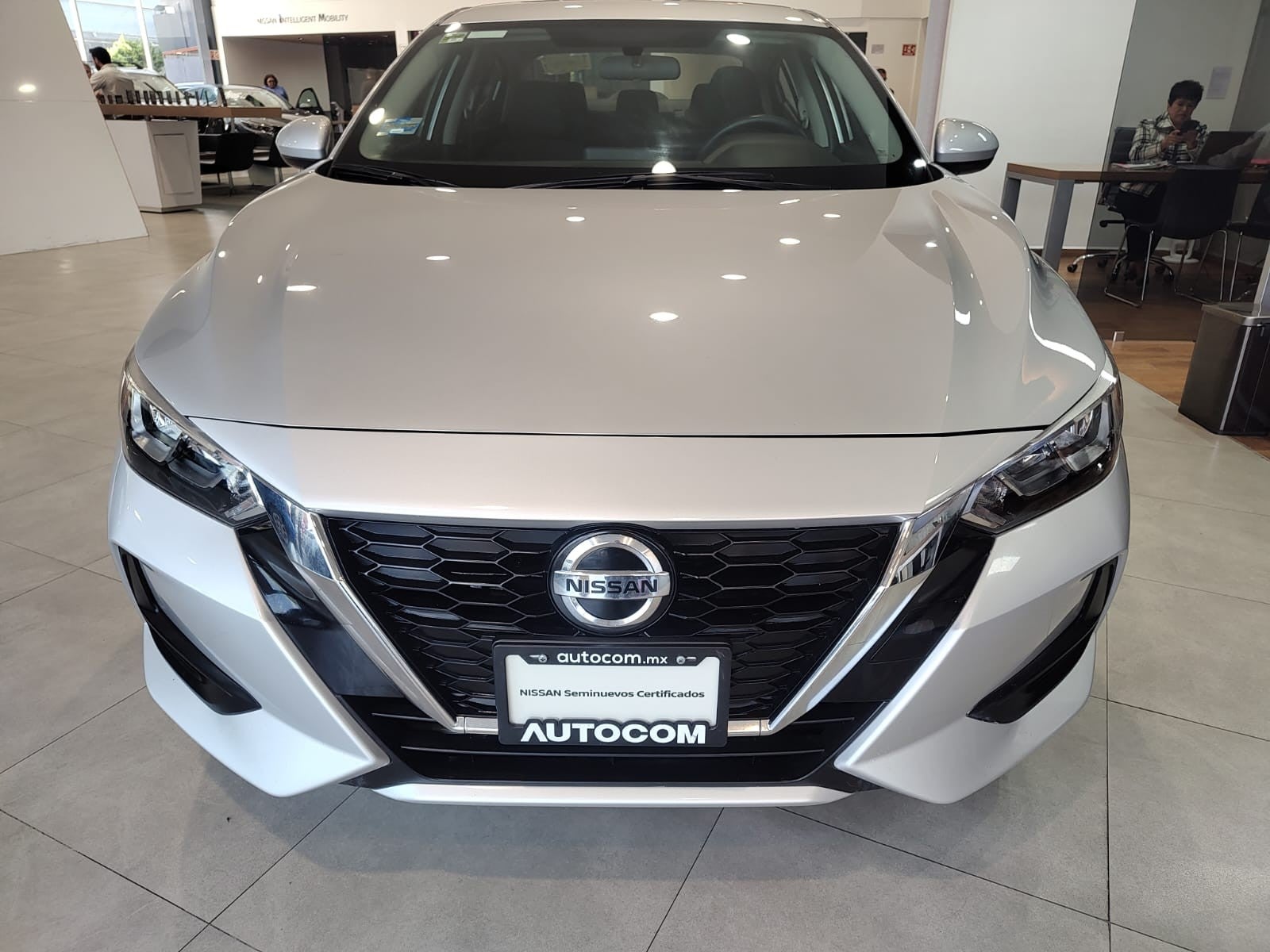 2023 Nissan SENTRA SENSE CVT 23