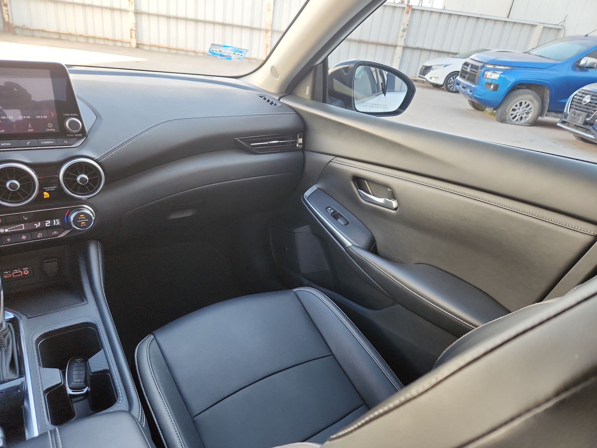 2024 Nissan SENTRA PLATINUM BITONO CVT 24