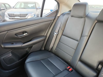 2024 Nissan SENTRA PLATINUM BITONO CVT 24