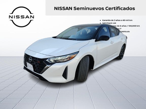 2024 Nissan SENTRA PLATINUM BITONO CVT 24