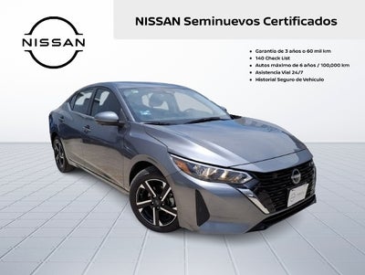 2024 Nissan SENTRA ADVANCE CVT 24
