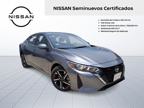 2024 Nissan SENTRA ADVANCE CVT 24
