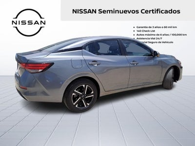 2024 Nissan SENTRA ADVANCE CVT 24