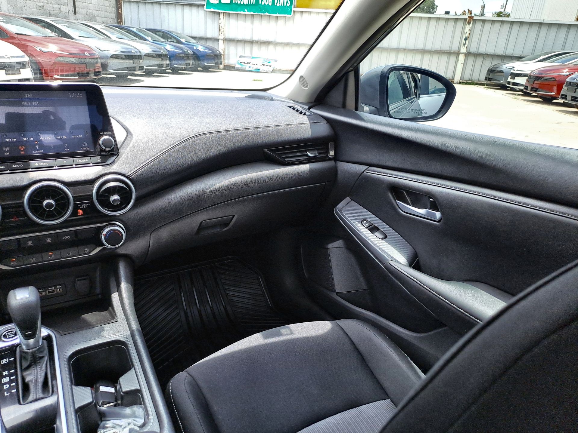 2024 Nissan SENTRA ADVANCE CVT 24
