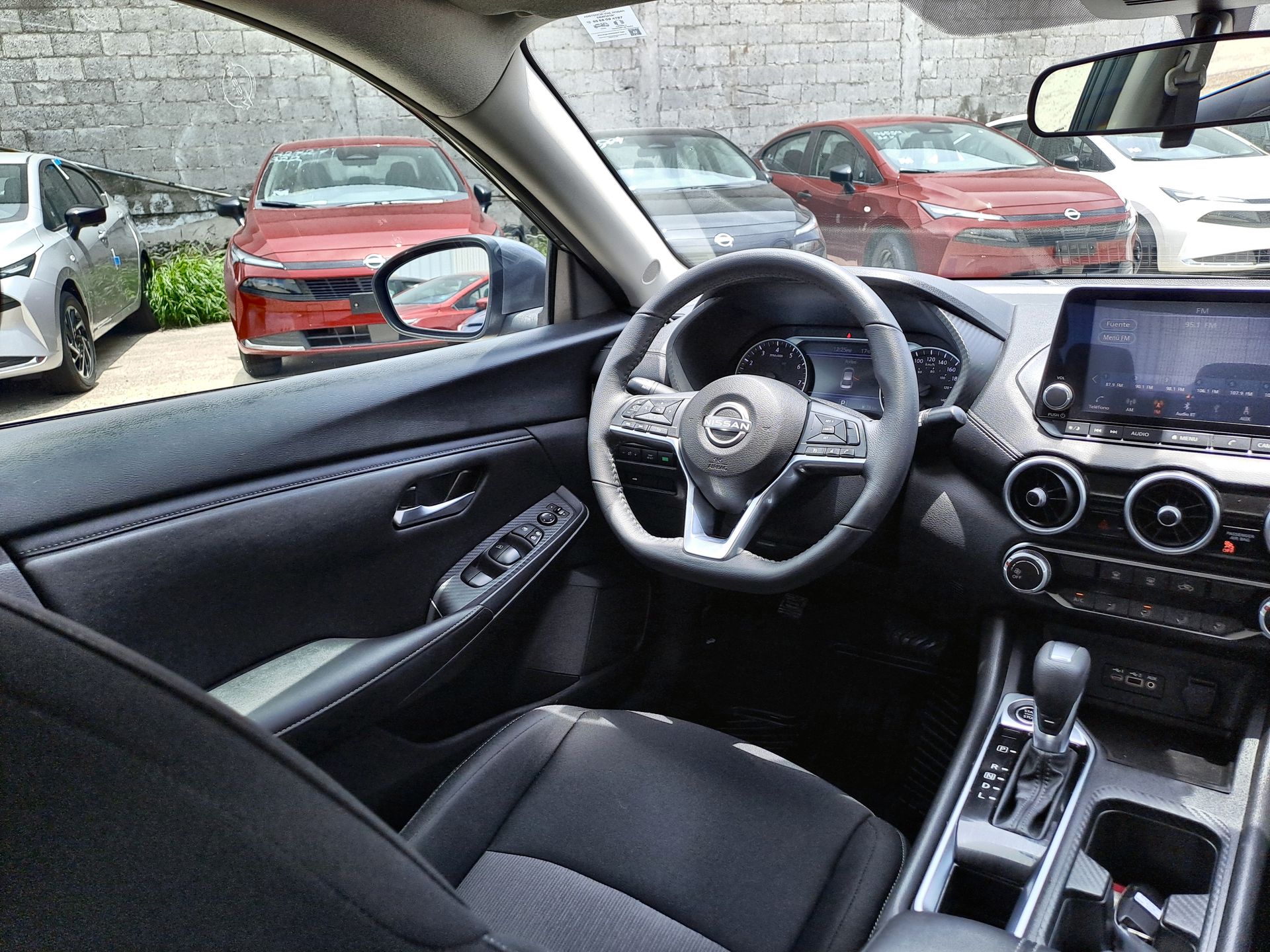 2024 Nissan SENTRA ADVANCE CVT 24