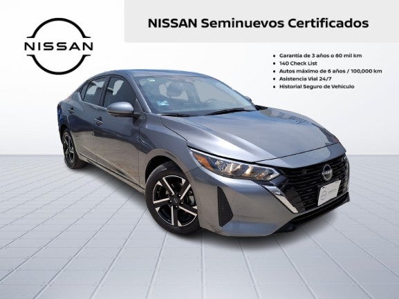 2024 Nissan SENTRA ADVANCE CVT 24