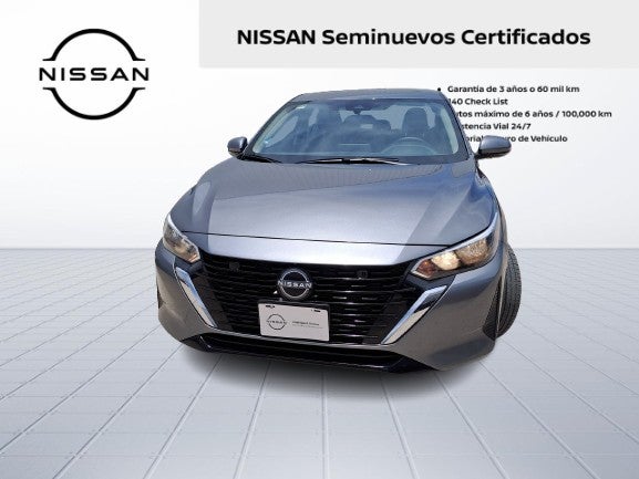 2024 Nissan SENTRA ADVANCE CVT 24