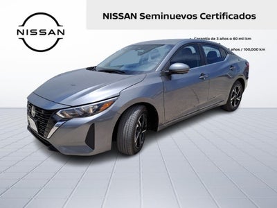 2024 Nissan SENTRA ADVANCE CVT 24
