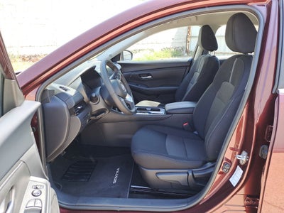 2025 Nissan SENTRA ADVANCE CVT 25