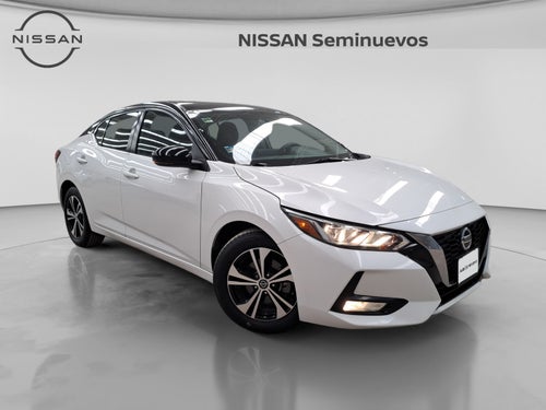2020 Nissan SENTRA SENTRA ADVANCE CVT