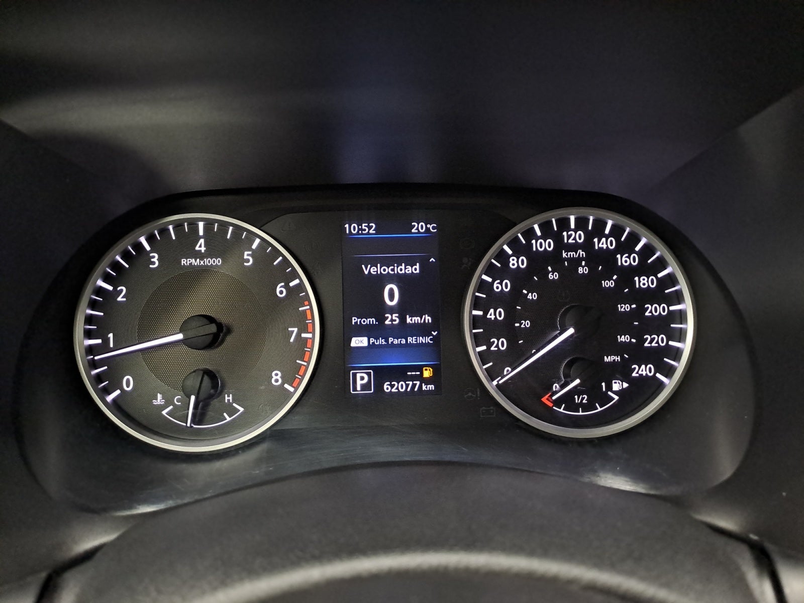 2020 Nissan SENTRA SENTRA ADVANCE CVT