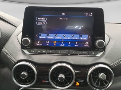 2020 Nissan SENTRA SENTRA ADVANCE CVT