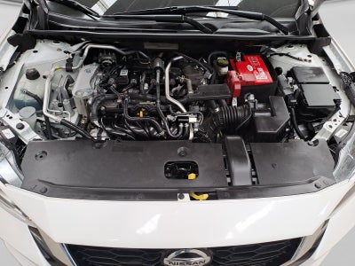 2020 Nissan SENTRA SENTRA ADVANCE CVT