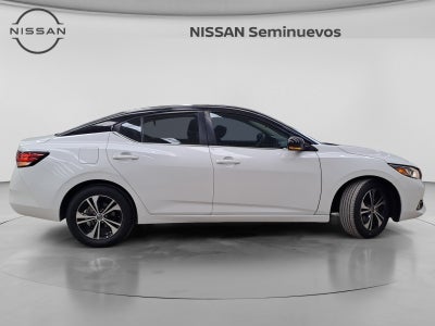 2020 Nissan SENTRA SENTRA ADVANCE CVT