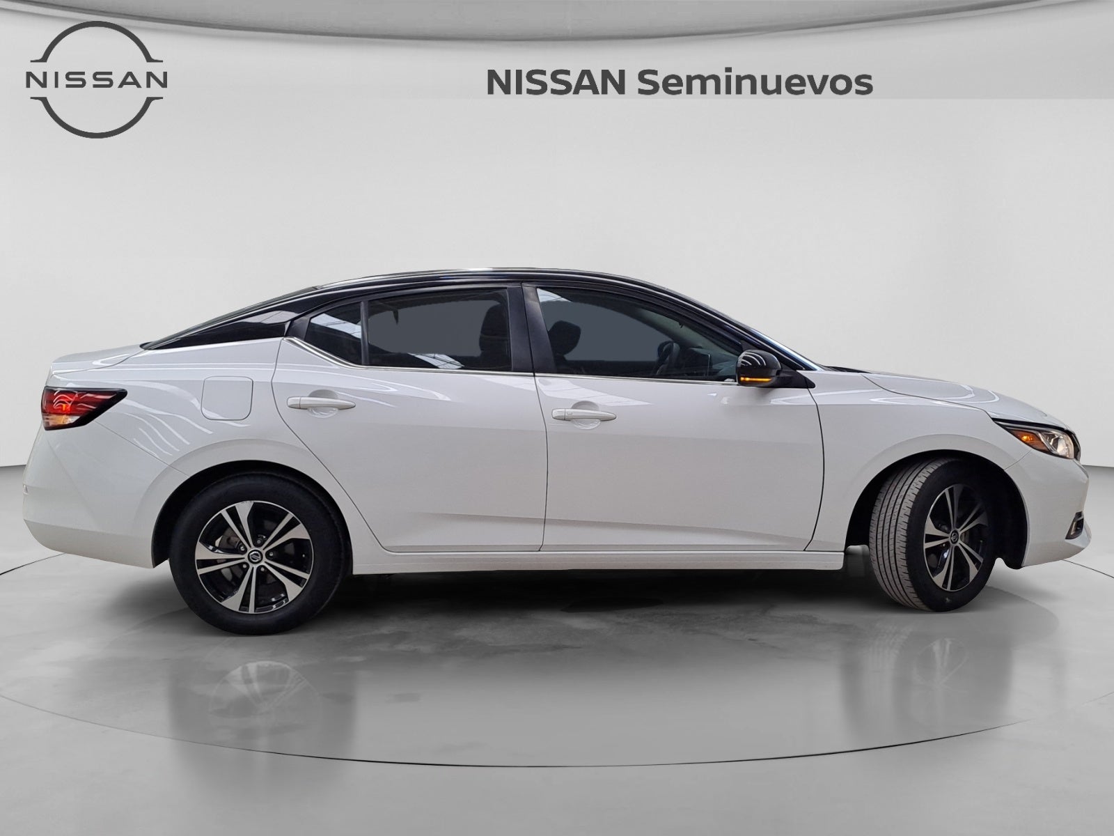 2020 Nissan SENTRA SENTRA ADVANCE CVT