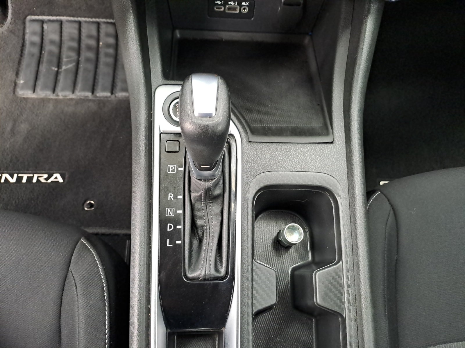 2020 Nissan SENTRA SENTRA ADVANCE CVT