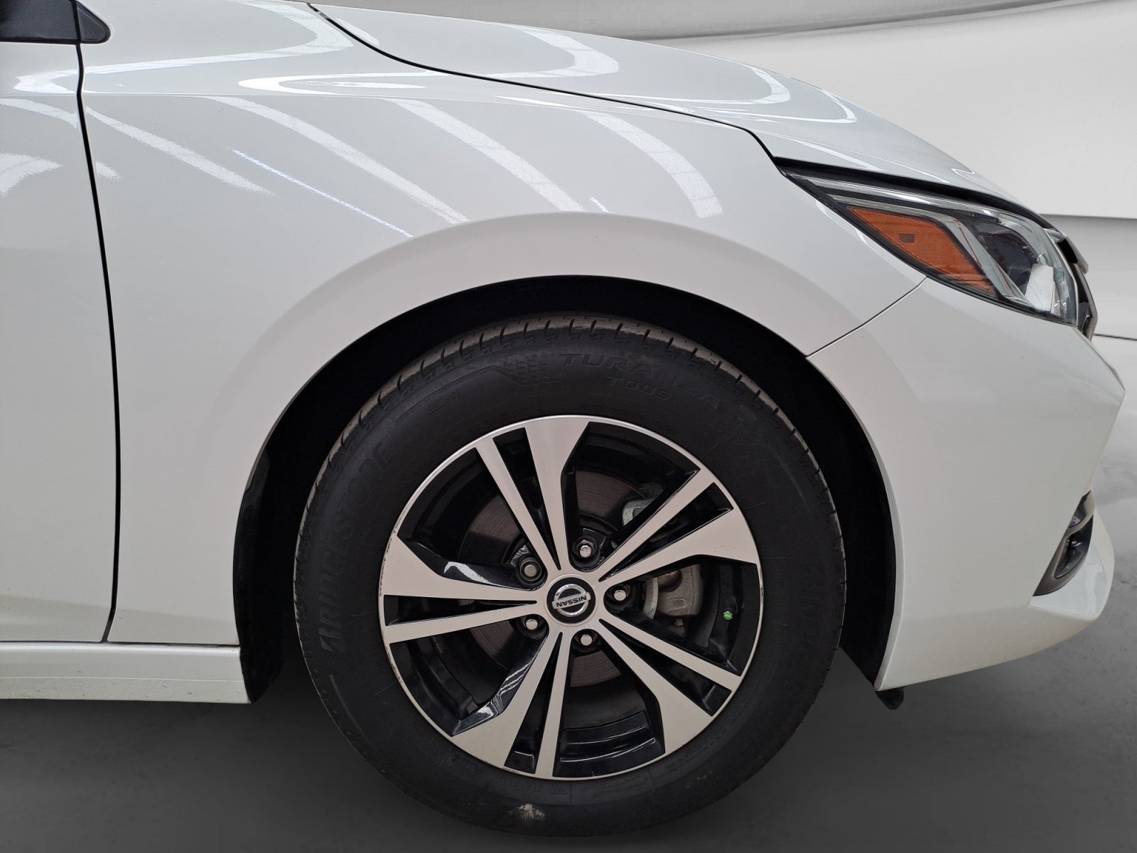 2020 Nissan SENTRA SENTRA ADVANCE CVT