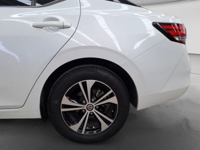 2020 Nissan SENTRA SENTRA ADVANCE CVT