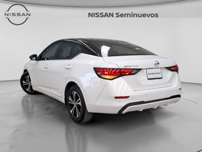 2020 Nissan SENTRA SENTRA ADVANCE CVT