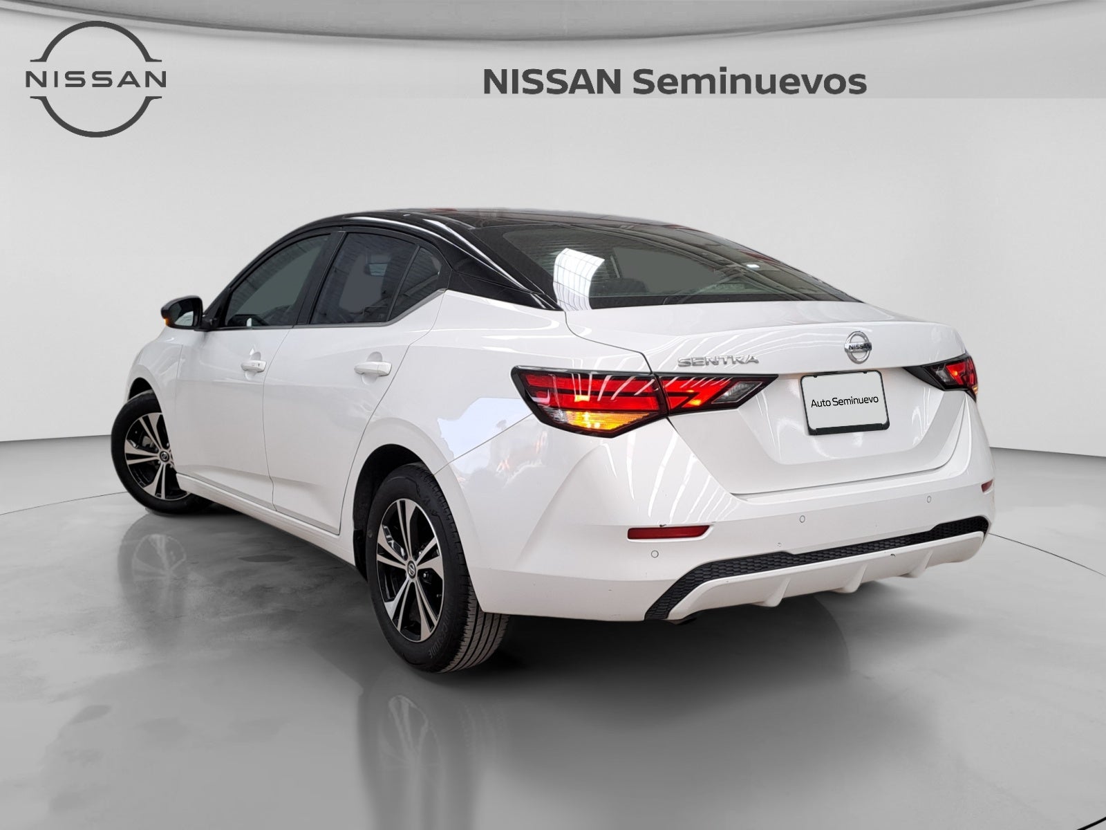 2020 Nissan SENTRA SENTRA ADVANCE CVT