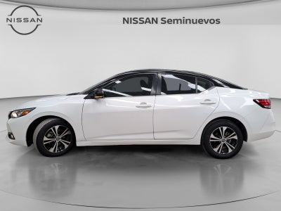2020 Nissan SENTRA SENTRA ADVANCE CVT
