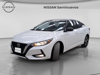 2020 Nissan SENTRA SENTRA ADVANCE CVT
