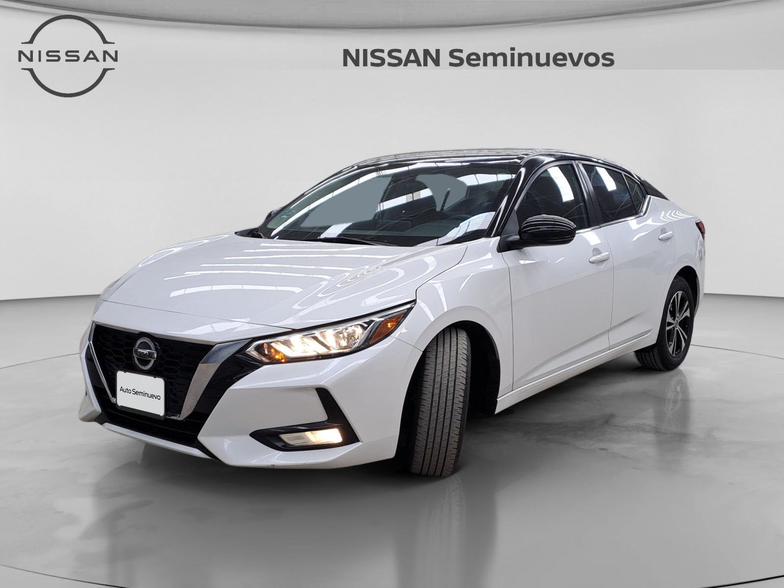 2020 Nissan SENTRA SENTRA ADVANCE CVT