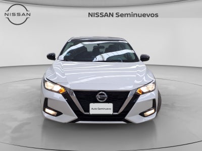 2020 Nissan SENTRA SENTRA ADVANCE CVT