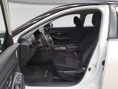2020 Nissan SENTRA SENTRA ADVANCE CVT