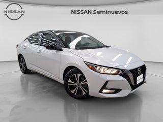 2020 Nissan SENTRA SENTRA ADVANCE CVT
