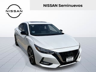 2023 Nissan SENTRA SENTRA SR PLATINUM CVT 2.0 LTS