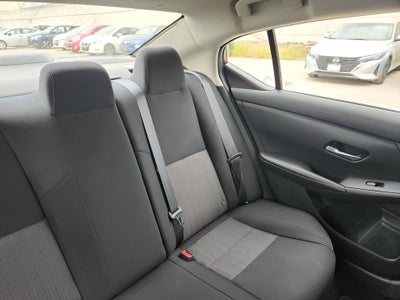 2023 Nissan SENTRA ADVANCE CVT 23