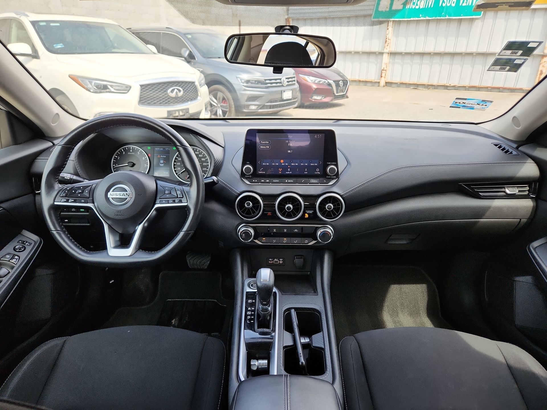 2023 Nissan SENTRA ADVANCE CVT 23